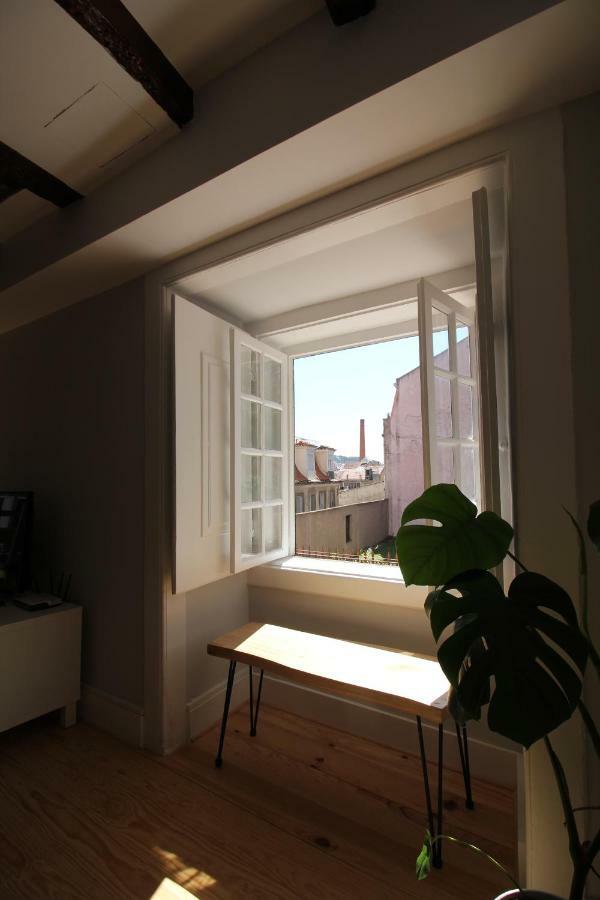 Milanesa Apartment 1 Lisabona Exterior foto
